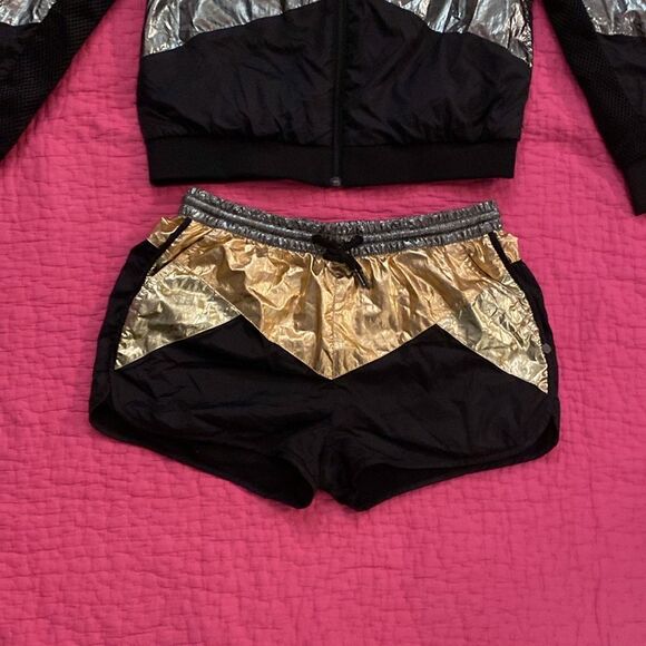 Scotch & Soda set ( windbreaker +shorts), S - Picture 3 of 11